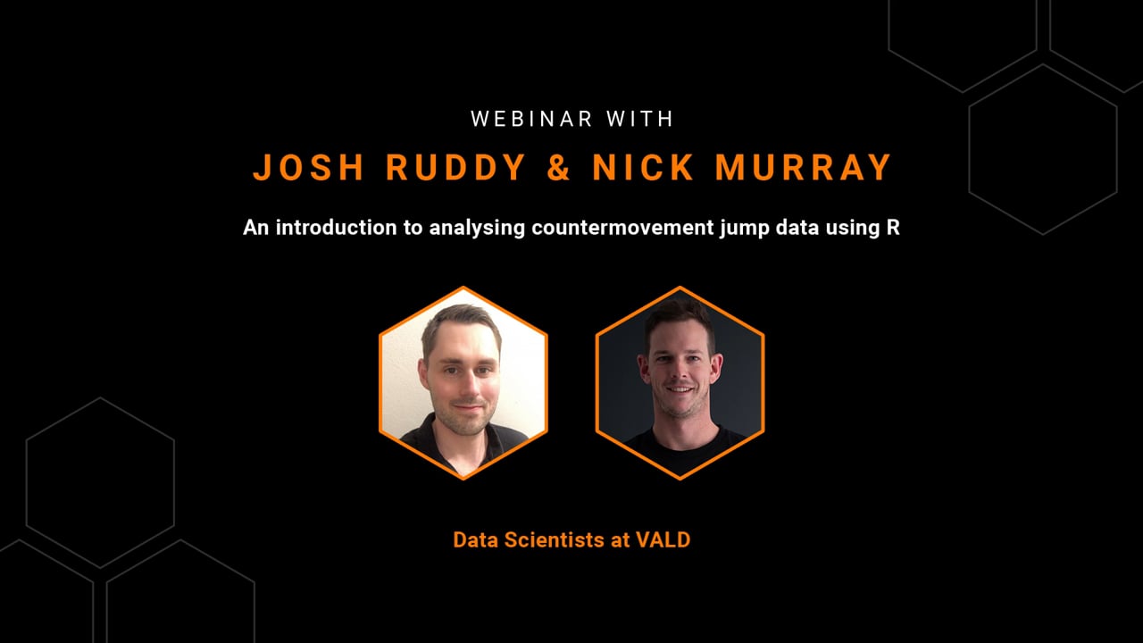 An introduction to analysing countermovement jump data using r studio